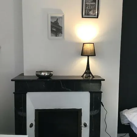 Le Romantic Centre 400m Gare Wifi Linge De Pressing Apartment *