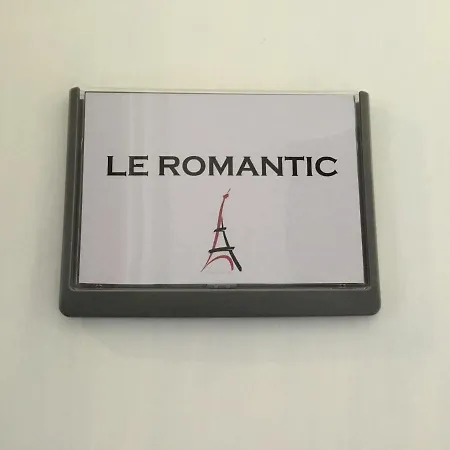 Apartment Le Romantic Centre 400m Gare Wifi Linge De Pressing *