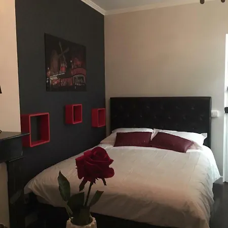 Apartment Le Romantic Centre 400m Gare Wifi Linge De Pressing Niort