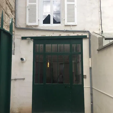 Le Romantic Centre 400m Gare Wifi Linge De Pressing * Niort